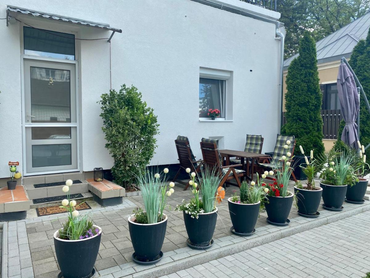 Pihi-Lak Apartman Siófok Eksteriør billede